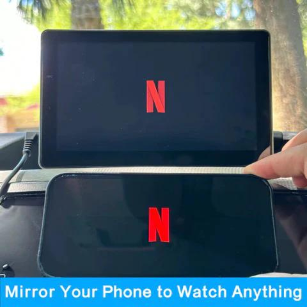 CarBox™ – Smart Portable CarPlay - Transform Your Drive into a Smart Experience!