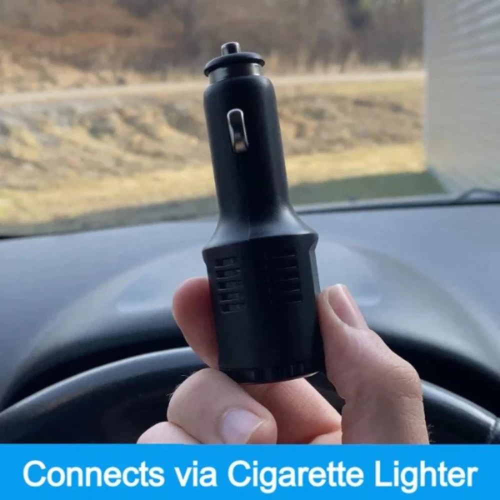 CarBox™ – Smart Portable CarPlay - Transform Your Drive into a Smart Experience!