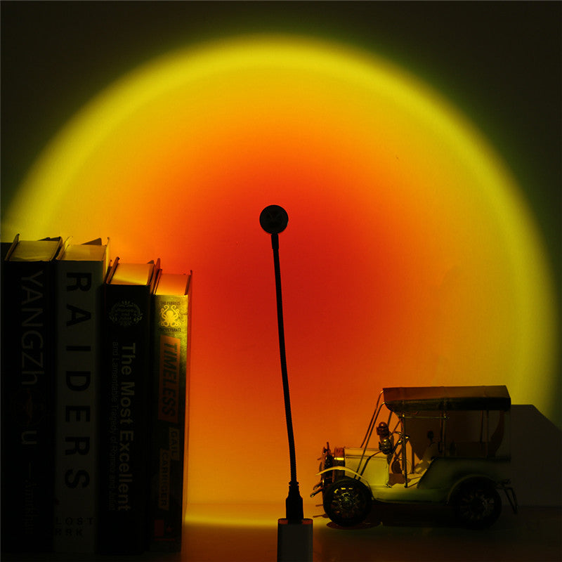 Forever Sunset™ – Your Ultimate Mood Illuminator!