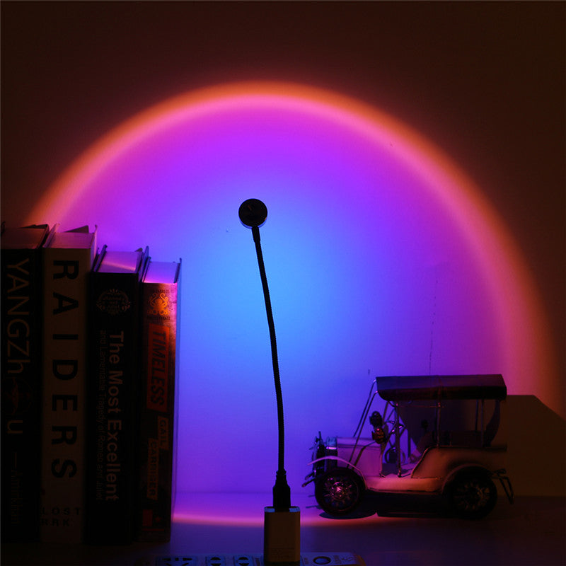 Forever Sunset™ – Your Ultimate Mood Illuminator!