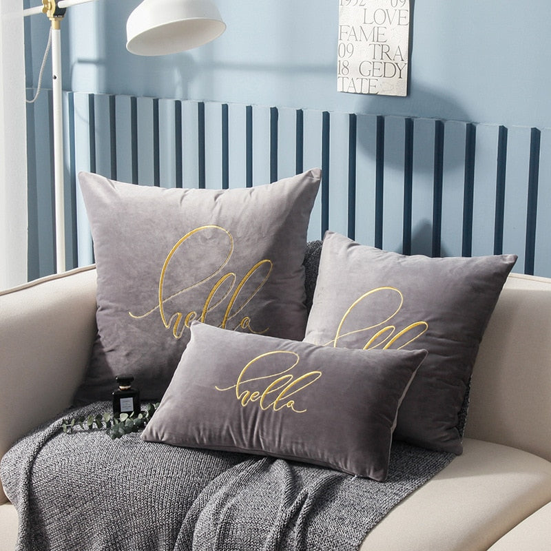 Cushion Decorative Pillow