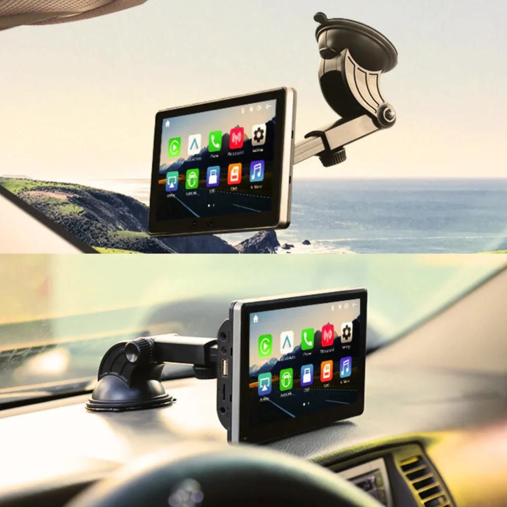 CarBox™ – Smart Portable CarPlay - Transform Your Drive into a Smart Experience!