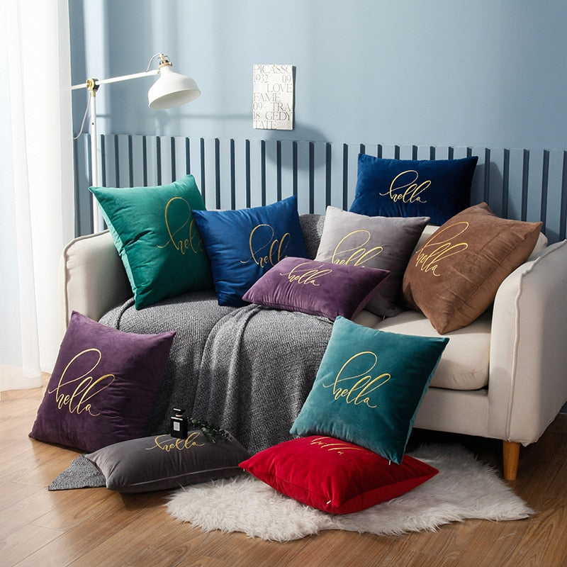 Cushion Decorative Pillow